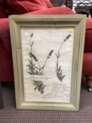 Floral Wall Art