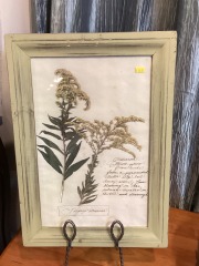 Floral Wall Art