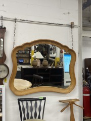 Enchanted Country Cottage Mirror (43\