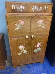 1930 Art Deco Armoire