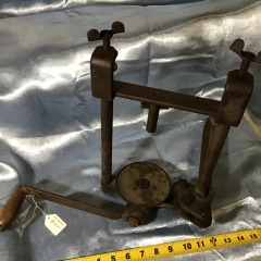 vintage Burpee can sealer