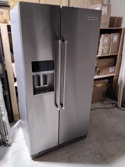Kitchen Aid Fridge