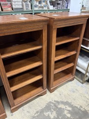 Ethan Allen Country Crossings Media Cabinet