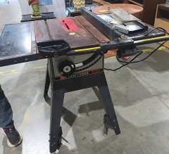 Craftsman table saw 3360