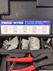 Marson Thread Setter Kit