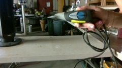 Engraver - Dremel