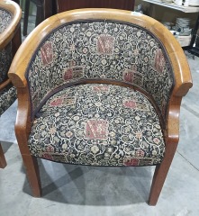 Vintage Arm Chair 3362