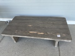 Outdoor Coffee Table