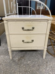 Henry Link Bali Hai Bamboo Style Nightstand