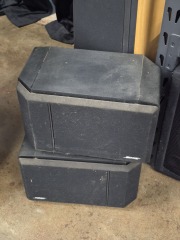 Bose 301 Series IV Speaker Pair Tested