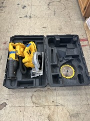 DeWalt 18V Tool Kit