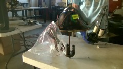Hanging Light\/Metal