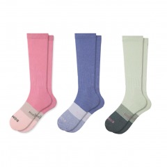 3726 P3 | BOMBAS Everyday Compression Knee High Socks