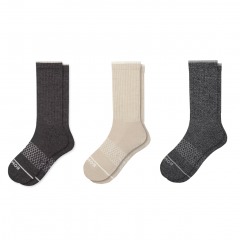 3730 P3 | BOMBAS Merino Wool Blend Calf Socks