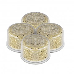 3717 O5 | CANOPY Showerhead Filter Replacement 4-Pack