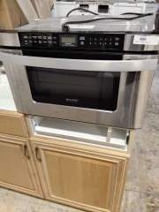 Microwave * Sharp Insight Pro