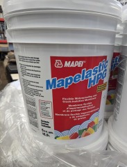 MAPEI Mapelastic HPG - Acrylic Waterproofing Membrane