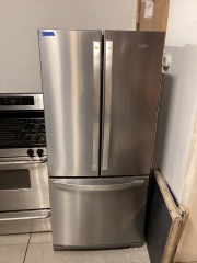Fridge + Freezer
