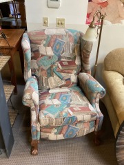 Reclining Arm Chair
