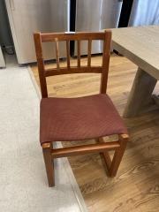 70's Dining Chair