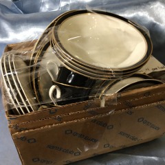 Vintage Noritake China set, specifically the \