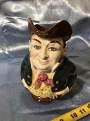 The Foley-John Bull Toby ''Intarsio'' ENGLAND