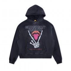 3750 P4 | DIET STARTS MONDAY Midnight Snack Hoodie