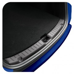 3748 R9 | SPIGEN Rear Bumper Trunk Sill Guard