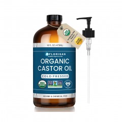 3733 R12 | FLORISIAN Organic Castor Oil