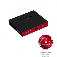 3745 BLK8 | NESPRESSO Decaffeinato 50-Count Box