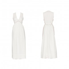 3762 P4 | FAITHFULL THE BRAND Fiora Midi Dress