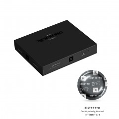 3749 BLK8 | NESPRESSO Ristretto 50-Count Box