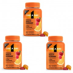 3736 R8 | ONE A DAY Women's Multivitamin 3-Pack