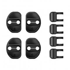 3752 R9 | SPIGEN Striker and Hinge Lock Cover Set of 4