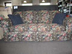 'Rowe' 2 Cushion Sofa
