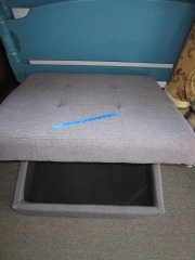 Ottoman With Storage