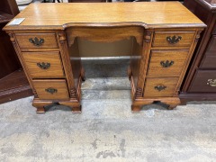 LIGHT SOLIS WOOD DESK