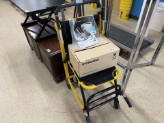 GENESIS MOBILE STAIRLIFT