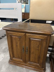 MCM Ethan Allen Side Table