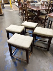 Rough and Tumble Lil Dining Stools (Each)