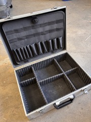 Vestil Aluminum Carrying Case