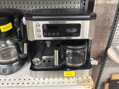 Delhongi Espresso Machine Coffee Maker