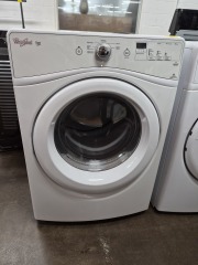 Whirlpool Duet Front Load Dryer