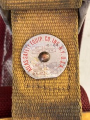 Vintage Atlas 246 Linemans Utility Tool Belt
