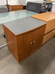 Cherry Look Cabinet
