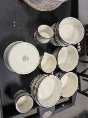 LENOX CHINASTONE SET