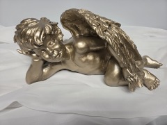 Angel statue