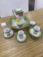 Antique Prussian China (Set of 12)