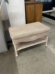 Lil Pink Bench