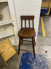 Lll Cowpoke Chair